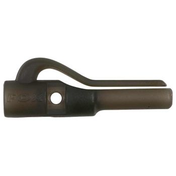 BEZPIECZNY KLIPS FOX NATURALS SLIK LEAD CLIPS 10