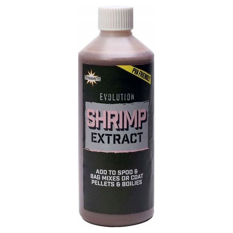 LIQUID DYNAMITE BAITS HYDROLYSED SHRIMP EXTRACT LIQUID DYNAMITE BAITS HYDROLYSED SHRIMP EXTRACT