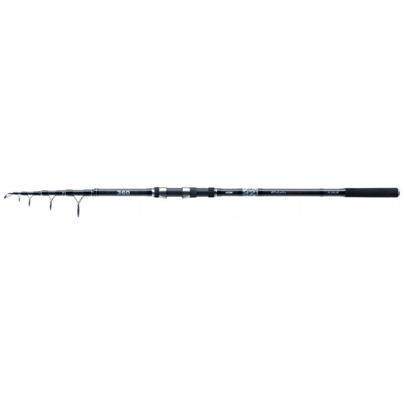 WĘDKA JAXON ECLATIS TELE CARP MAX 3,90m 3,5lbs WĘDKA JAXON ECLATIS TELE CARP MAX 3,90m 3,5lbs