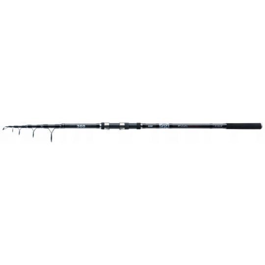 WĘDKA JAXON ECLATIS TELE CARP MAX 3,90m 3,5lbs WĘDKA JAXON ECLATIS TELE CARP MAX 3,90m 3,5lbs