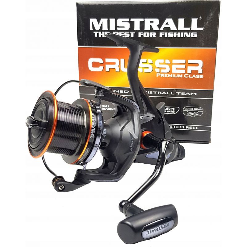 KOŁOWROTEK MISTRALL CRUSSER CARP FRD 90 KOŁOWROTEK MISTRALL CRUSSER CARP FRD 90