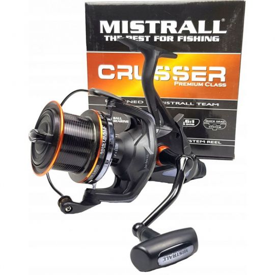 KOŁOWROTEK MISTRALL CRUSSER CARP FRD 90 KOŁOWROTEK MISTRALL CRUSSER CARP FRD 90