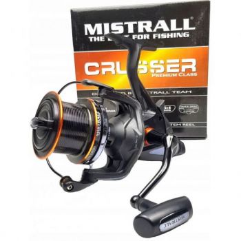 KOŁOWROTEK MISTRALL CRUSSER CARP FRD 90