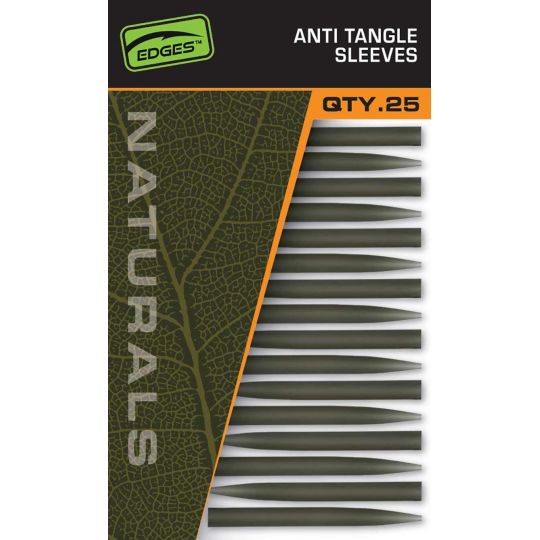 RURKI ANTYSPLĄTANIOWE FOX ANTI TANGLE SLEEVES RURKI ANTYSPLĄTANIOWE FOX ANTI TANGLE SLEEVES