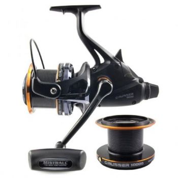 KOŁOWROTEK MISTRALL CRUSSER CARP FRD 90