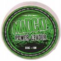 MATERIAŁ PRZYPONOWY MADCAT 15m 130kg POWER LEADER