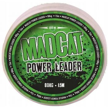 MATERIAŁ PRZYPONOWY MADCAT 15m 130kg POWER LEADER