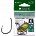 HACZYKI MIKADO SENSUAL X-TRA STRONG CARP HAK 6