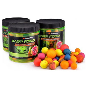 KULKI PŁYWAJĄCE TANDEM BAITS FLUO MIX 12mm 250ml