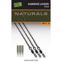 PRZYPONY KARPIOWE FOX SUBMERGE LEADERS 40LB
