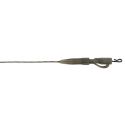 LEADCORE FOX SUBMERGE POWER GRIP LEAD CLIP RIGS 30