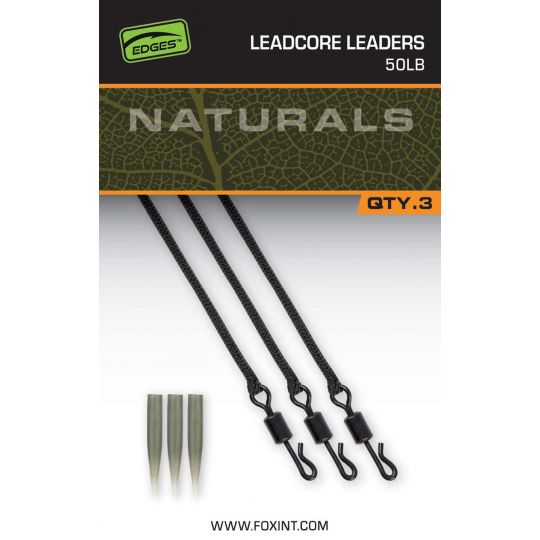 LEADCORE FOX LEADERS 50LB LEADCORE FOX LEADERS 50LB
