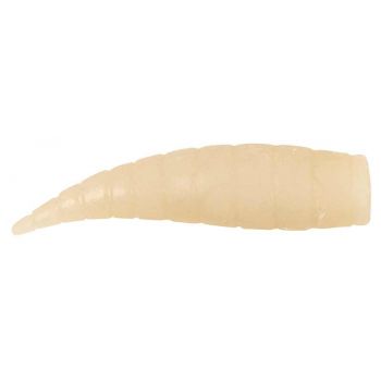 SZTUCZNY BIAŁY ROBAK FOX POP UP MAGGOTS RED WHITE