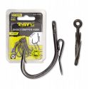 HACZYKI HAKI BLACK CAT GHOST GRIPPER 3/0 SUMOWE 5s