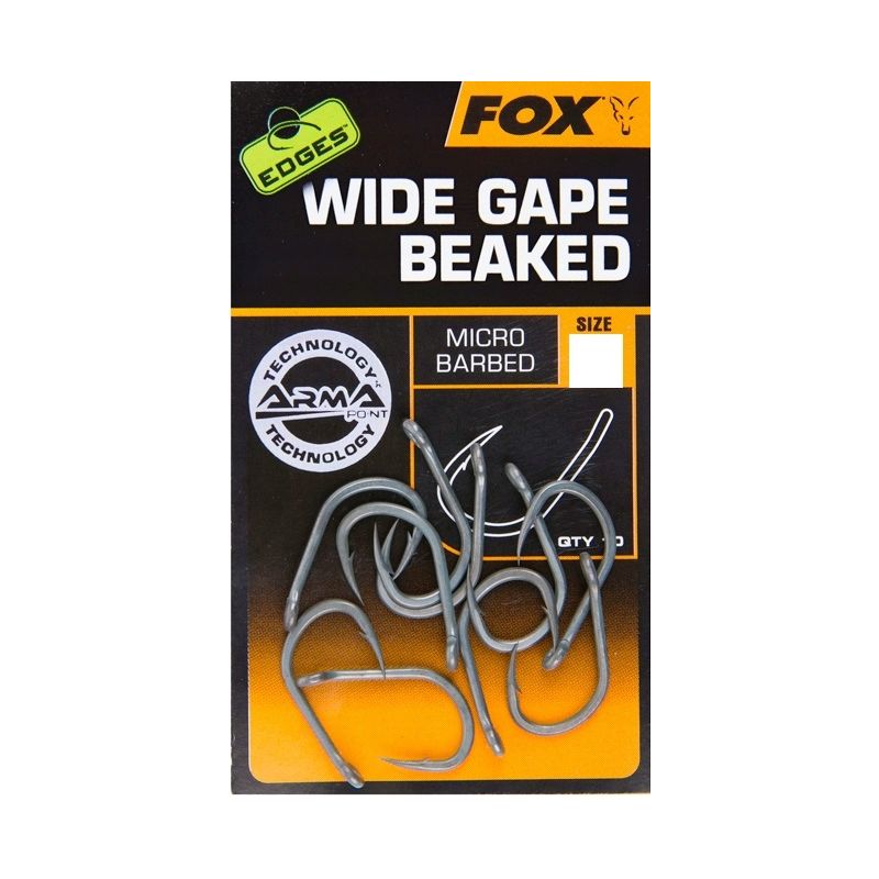HACZYKI FOX ARMAPOINT WIDE GRAP BEAKED ROZ. 4 HACZYKI FOX ARMAPOINT WIDE GRAP BEAKED ROZ. 4