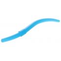 GUMA MIKADO DŻDŻOWNICA M-AREA LONG WORM 7cm BLUE