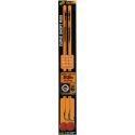 PRZYPON FOX CURVE SHORT CAMOTEX SEMI STIFF 6 20lb