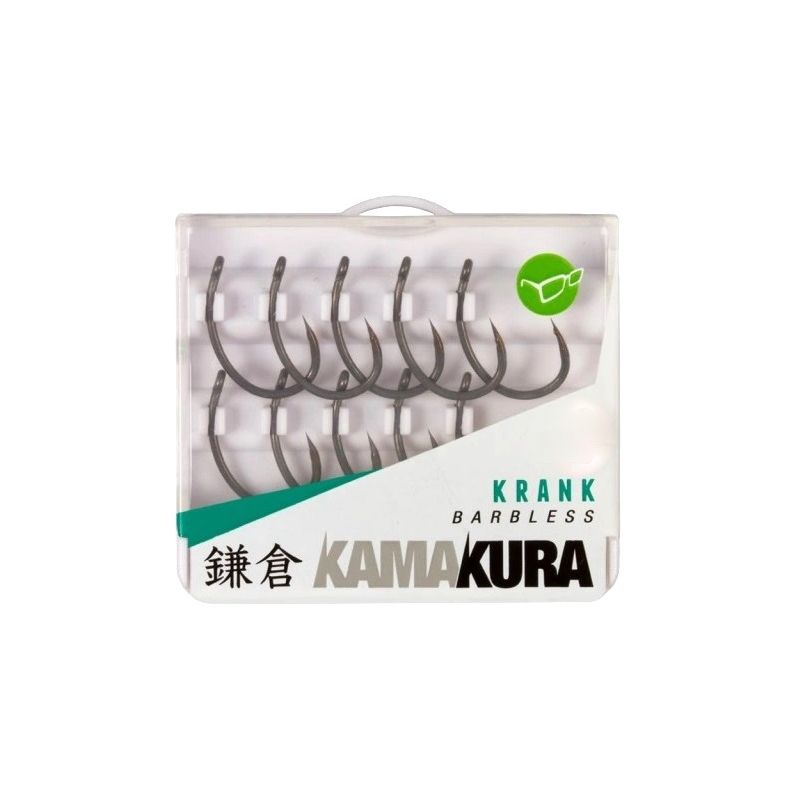 HACZYKI KORDA KAMAKURA KRANK BARBLESS 6 HACZYKI KORDA KAMAKURA KRANK BARBLESS 6