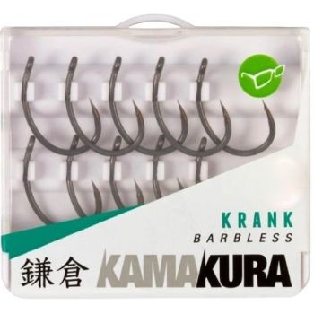 HACZYKI KORDA KAMAKURA KRANK BARBLESS 4