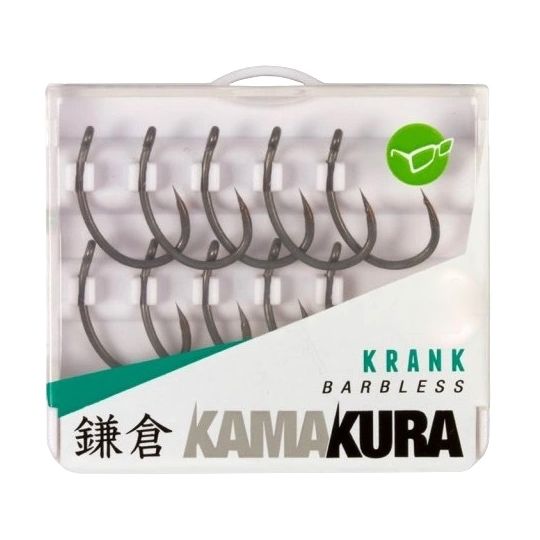 HACZYKI KORDA KAMAKURA KRANK BARBLESS 4 HACZYKI KORDA KAMAKURA KRANK BARBLESS 4