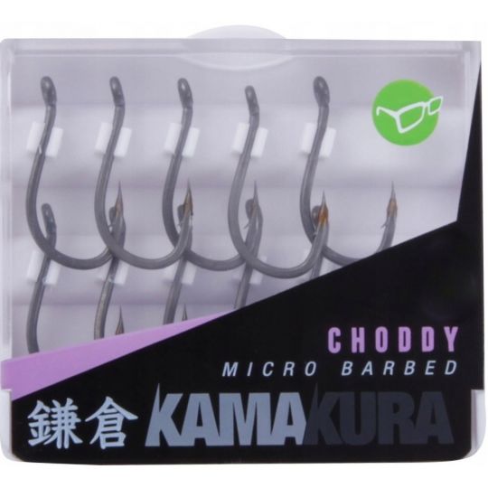 HACZYKI KORDA KAMAKURA CHODDY MICRO BARBED 6 HACZYKI KORDA KAMAKURA CHODDY MICRO BARBED 6
