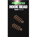 Korda Hook Bead Stopery na haczyk M