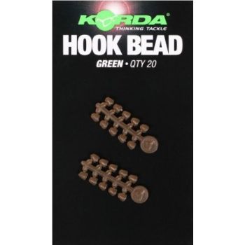 Korda Hook Bead Stopery na haczyk M
