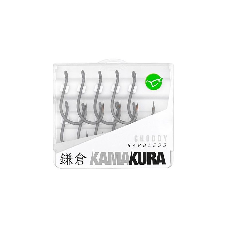 HACZYKI KORDA KAMAKURA CHODDY BARBLESS 6 HACZYKI KORDA KAMAKURA CHODDY BARBLESS 6