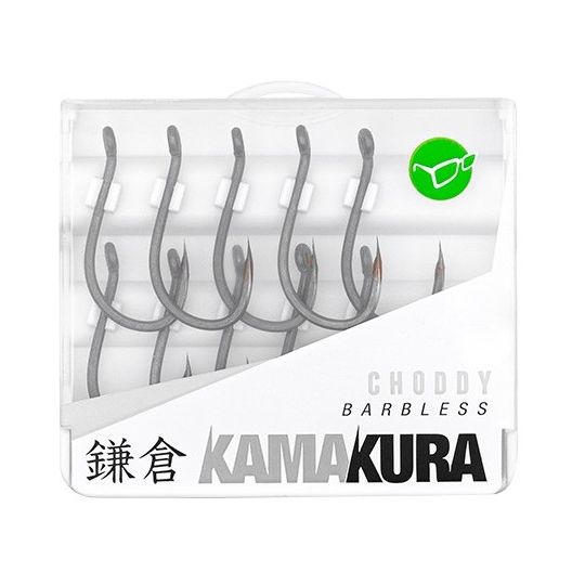 HACZYKI KORDA KAMAKURA CHODDY BARBLESS 6 HACZYKI KORDA KAMAKURA CHODDY BARBLESS 6