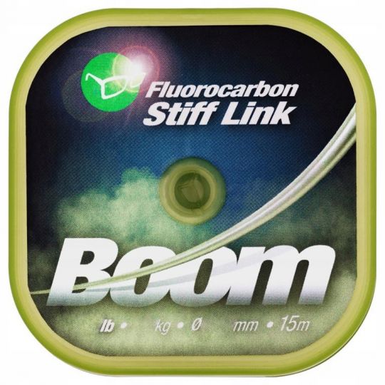 FLUOROCARBON KORDA BOOM 0,45MM 15M FLUOROCARBON KORDA BOOM 0,45MM 15M