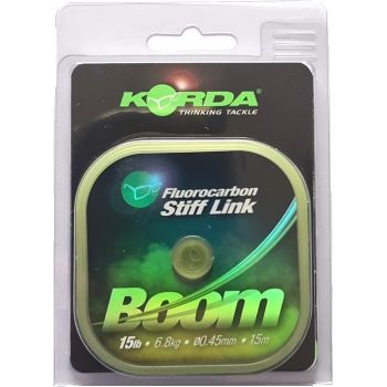 FLUOROCARBON KORDA BOOM 0,45MM 15M
