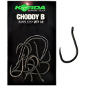 HACZYKI KORDA CHODDY B BARBLESS 6