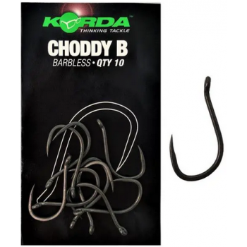 HACZYKI KORDA CHODDY B BARBLESS 6