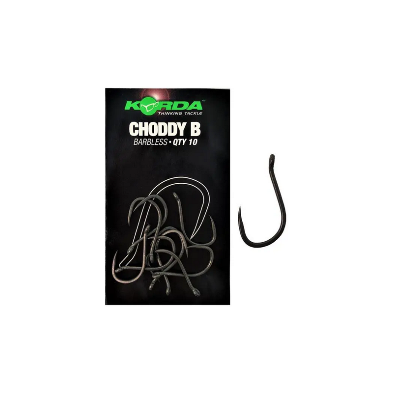 HACZYKI KORDA CHODDY B BARBLESS 6 HACZYKI KORDA CHODDY B BARBLESS 6