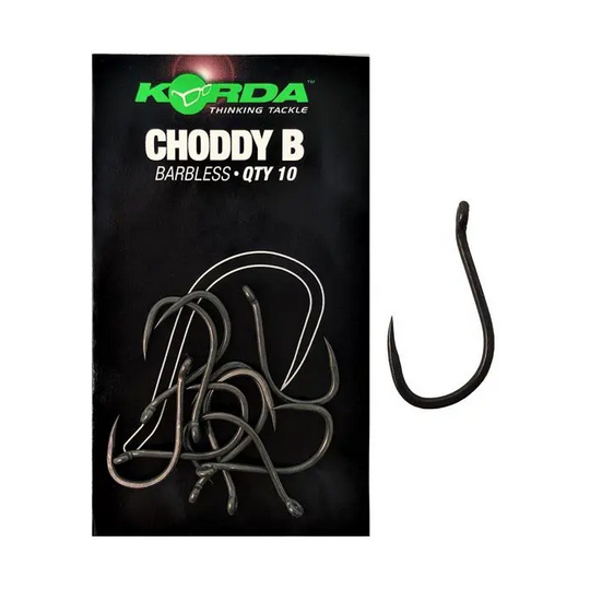 HACZYKI KORDA CHODDY B BARBLESS 6 HACZYKI KORDA CHODDY B BARBLESS 6