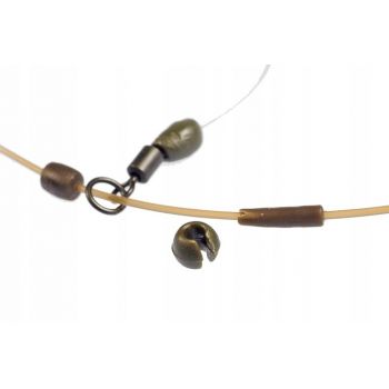 BEZPIECZNE KLIPSY KORDA LEADCORE CHOD SYSTEM