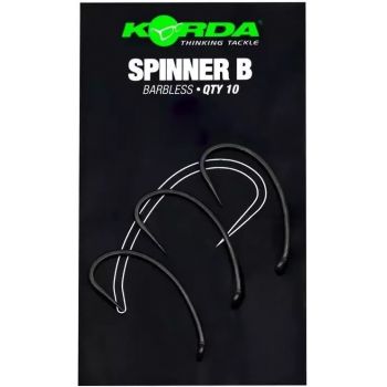 HACZYKI KORDA SPINNER B BARBLESS 5