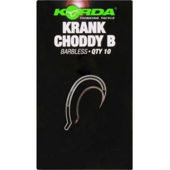 HACZYKI KORDA KRANK CHODDY B BARBLESS 6