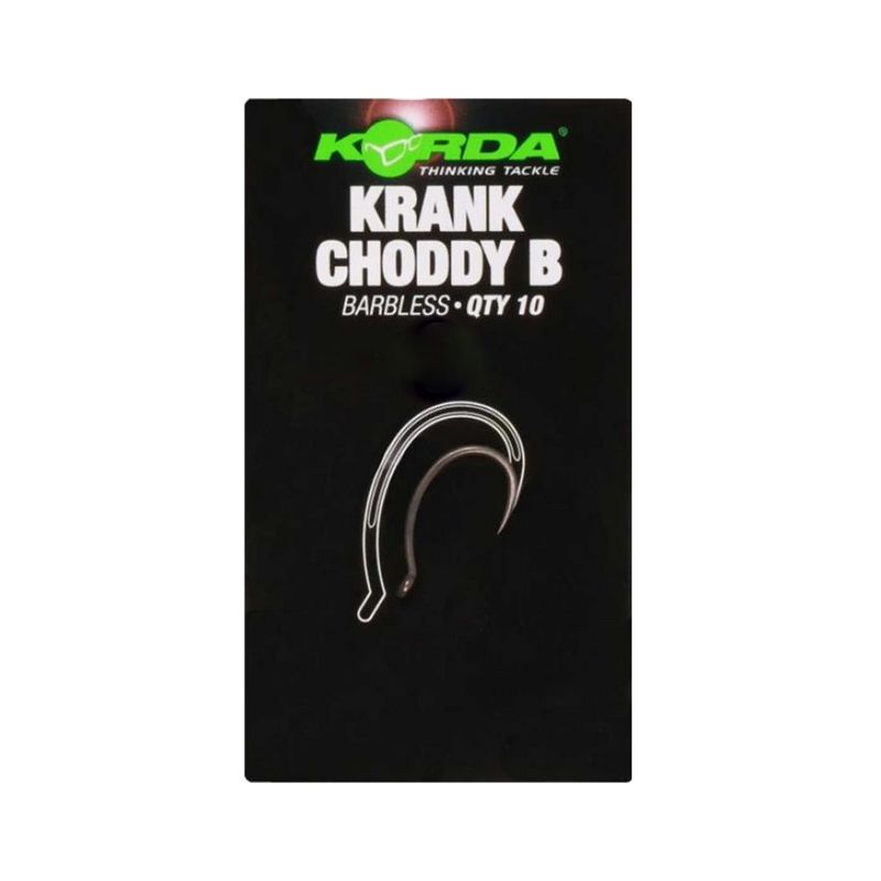 HACZYKI KORDA KRANK CHODDY B BARBLESS 6 HACZYKI KORDA KRANK CHODDY B BARBLESS 6