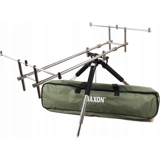 STANOWISKO KARPIOWE TRIPOD JAXON PZ-RPD006 STANOWISKO KARPIOWE TRIPOD JAXON PZ-RPD006
