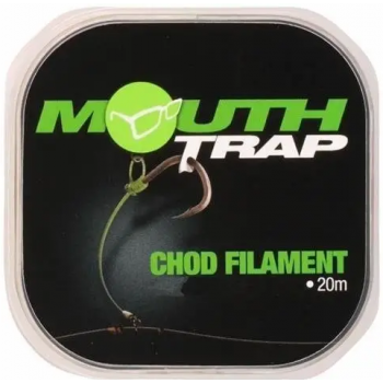 ŻYŁKA DO CHOD RIGA KORDA MOUTH TRAP 0,53MM 25LB