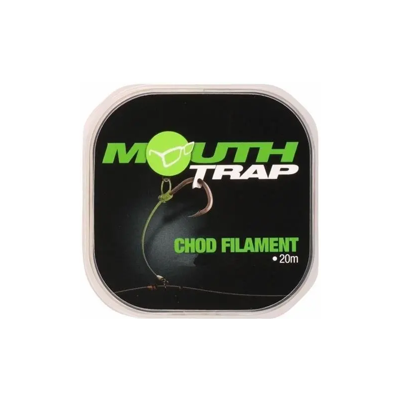ŻYŁKA DO CHOD RIGA KORDA MOUTH TRAP 0,53MM 25LB ŻYŁKA DO CHOD RIGA KORDA MOUTH TRAP 0,53MM 25LB