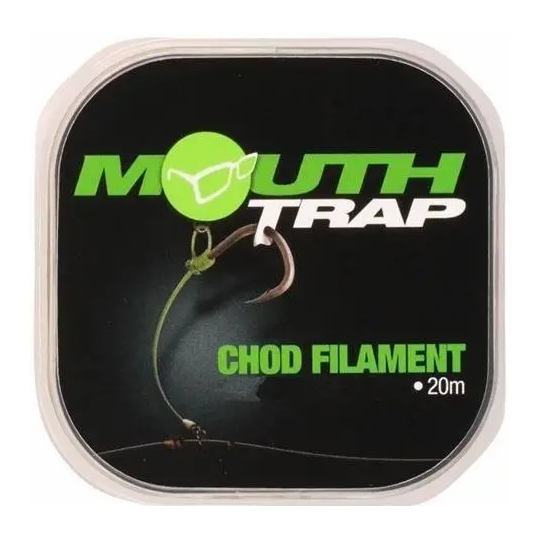 ŻYŁKA DO CHOD RIGA KORDA MOUTH TRAP 0,53MM 25LB ŻYŁKA DO CHOD RIGA KORDA MOUTH TRAP 0,53MM 25LB