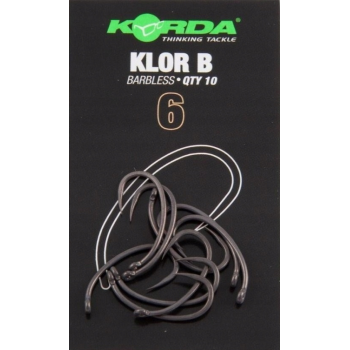 HACZYKI KORDA KLOR B BARBLESS 6