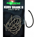 HACZYKI KORDA KURV SHANK B BARBLESS 6