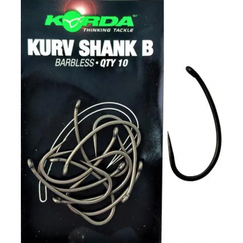 HACZYKI KORDA KURV SHANK B BARBLESS 6