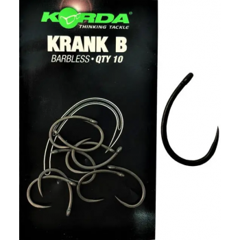 HACZYKI KORDA KRANK B BARBLESS 4