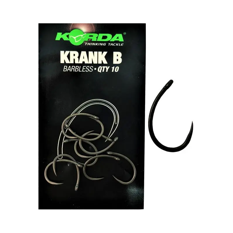 HACZYKI KORDA KRANK B BARBLESS 4 HACZYKI KORDA KRANK B BARBLESS 4