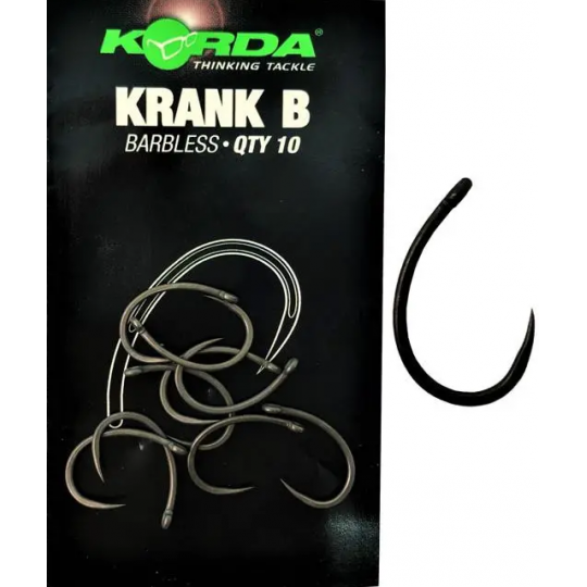 HACZYKI KORDA KRANK B BARBLESS 4 HACZYKI KORDA KRANK B BARBLESS 4