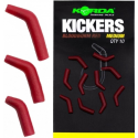 POZYCJONERY KORDA KICKERS BLOODWORM RED MEDIUM